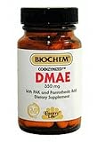 Country Life DMAE 350 mg, 50 Capsules
