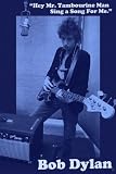 (24x36) Bob Dylan Mr Tambourine Man Music Poster Print