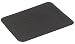 Entertaining with Caspari Set of 12 Crepe Placemats, Black