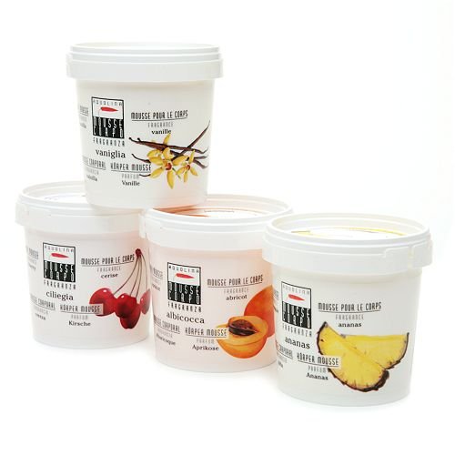 Aquolina Mousse Corpo Creamy Collection Body Mousse Set ($48 Value) Limited Time Offer! 1 set