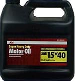 OLYMPIC OIL LTD 8003238A ACE SUPER HEAVY DUTY MOTOR OIL - Gal. (PACK OF 6)