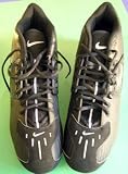 Nike - Nike Torque D Football Sneakers with Cleats-Size 13.5