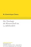 Produkt-Bild: Die Theologie als Wissenschaft im 13. Jahrhundert
