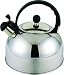 Stainless Steel Sabichi Whistling Hob Traditional Kettle 938