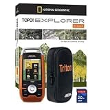 Magellan Triton 2000 Outdoor Adventure Pack - Model 980-0235-001 Gps Handheld