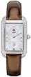 NEW MICHELE URBAN SKY DIAMOND STAINLESS STEEL WATCH MWW02K000016