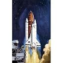 NASA Shuttle Endeavor 1000 pcs MMI50012