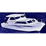Trojan Cabin Cruiser Wooden Boat Kit by Dumas by Dumas
