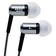 ZERO AUDIO �C���i�[�C���[�X�e���I�w�b�h�z�� �_�[�N�N���[�� ZH-BX500-DC