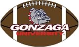 Gonzaga University Bulldogs Footbal Rug