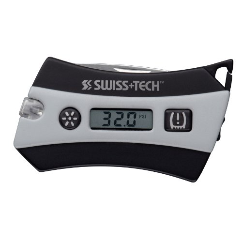 Swiss+tech st85000 bodygard 6-in-1 tire safety tool