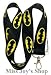 Batman Logo Keychain Lanyard
