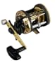 Okuma Classic Levelwind Star Drag Trolling Fishing Reel