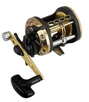 Okuma Classic 450L Levelwind Reel CLX-450L