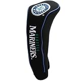 SEATTLE MARINERS OFFICIAL GOLF CLUB NYLON HEAD COVER
