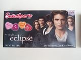 Sweethearts Candies Twilight Saga Eclipse box 2 of 3 featuring Edward