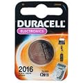 Duracell CR2016 Lithium Batterie