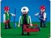 Playmobil Construction Workers Add-On Set 7044