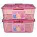 Iris 2-pc. 30-qt. Disney Princess Storage Bin Set