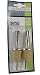 Gourmet Food : Rsvp Stainless Steel Olive Oil, Salad Dressing, Vinegar or Syrup Pouring Cork Cap Pair