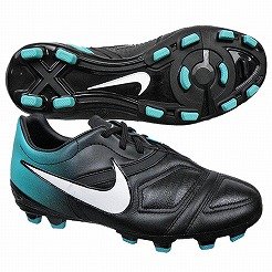 ナイキ ジュニア CTR 360 リブレット HG AF ブラック×ホワイト×レトロ