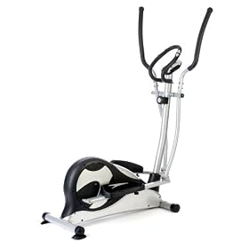 V-Fit 07MME Manual Magnetic Elliptical Trainer