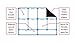 Large Magnetic Weekly Dry Erase Calendar Includes 8 Multi Colored Dry Erase Markers