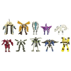 Transformers Universe Mini-Con Class 10 Pack