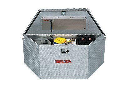 Delta 405000 33Trailer Tongue Box 