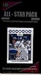 All-Star Pack Of 25 Baseball Cards - Including 25 All Stars - Assorted Brands & Years!!