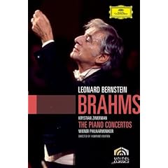 Brahms - Concertos 1 - 2 - Leonard Bernstein/Wiener Philharmoniker
