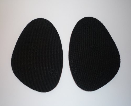 3mm Thick Self-Adhesive Anti-Slip Shoe Sole Protectors