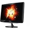 Samsung - SyncMaster B1930HD - Ecran plat TV  19" - VGA - HDMI - Tuner TNT HD - Noir laqu�