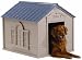Suncast Deluxe Large Dog House