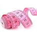 from Concept4u Sewing / Tailors Tape Measure 150cm - PINK