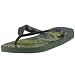 Havaianas hk4115463-0891 Kids T-Rex olive Unisex - Kinder Sandalen/Zehentrenner