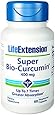Life Extension Super Bio-curcumin, 400mg, Vegetarian Capsules, 60-Count