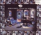 THANK YOU WORLD CD UK ENSIGN 1991