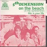 ON THE BEACH 7" (45)