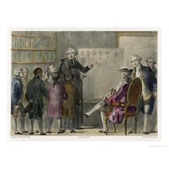 Abbe De L'Epee French Inventor of a Sign Language to Enable Deaf-Mutes to Communicate