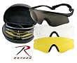 Rothco Fire Tec Interchangeable Sport Glass System