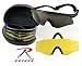 Rothco Fire Tec Interchangeable Sport Glass System