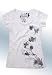 SO PURE Damen T-Shirt aus 100% Bio-Baumwolle (S, weiss)