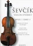 Sevcik Violin Studies: Opus 1 Part 1/