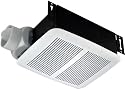 Nutone 8832WH Ceiling Wall Fan