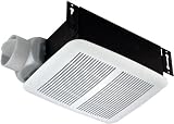 Nutone 8832WH Ceiling Wall Fan 41djofH9a6L. SL160 Broan 671 Ceiling and Wall Mount Ventilation Fan Reviews
