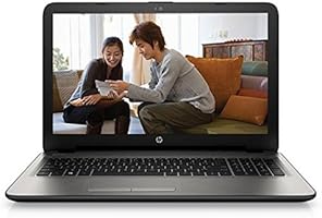 HP Notebook 15-ac118tu 15.6 inch Laptop (Intel Pentium N3825U/4GB/500GB/Intel HD Graphics/DOS)