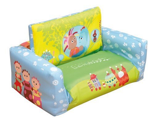 Childrens Toyshop  Used : In the Night Garden Flip out sofa