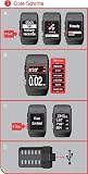 picture of Nike+ SportWatch GPS powered by TomTom - Black/Volt