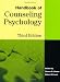Handbook of Counseling Psychology
